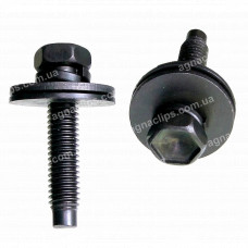 H 2086 Болт M6x23 Toyota Chrysler 9011906863 6100568