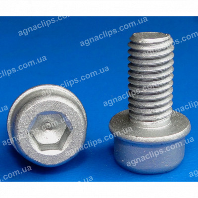 H 2087 Гвинт M8x16 Audi VW Seat Skoda N10303607