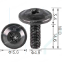 H 2092 Гвинт M5x15 VW Audi Seat N90785002