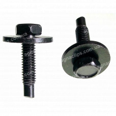 H 2103 Болт M6x22.5 із шайбою