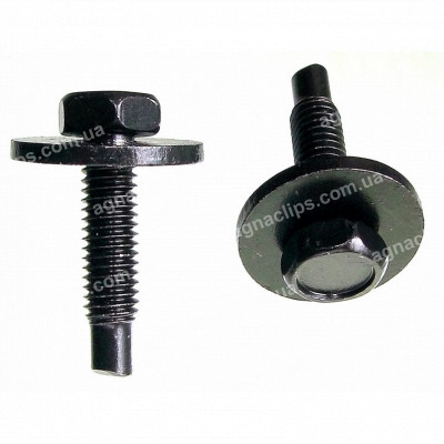 H 2103 Болт M6x22.5 із шайбою