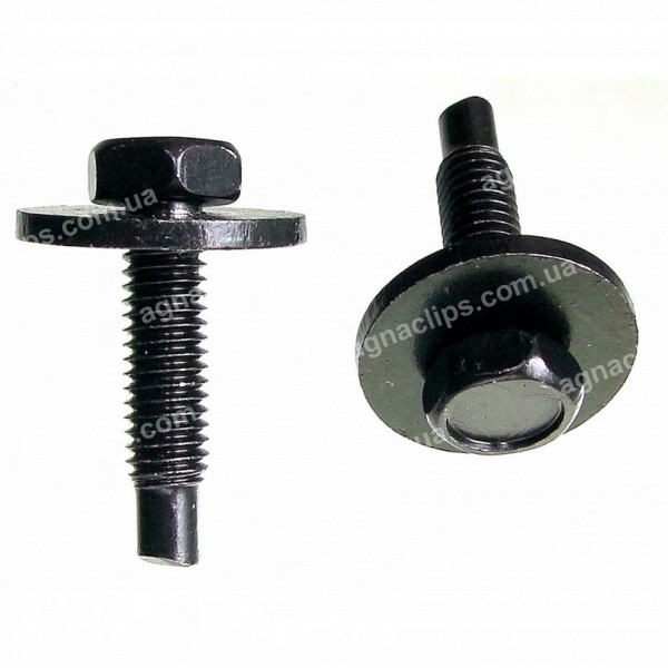 H 2103 Болт M6x22.5 із шайбою