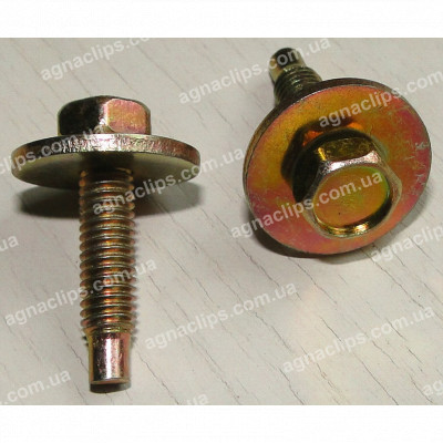 H 2104 Болт M6x23 із шайбою