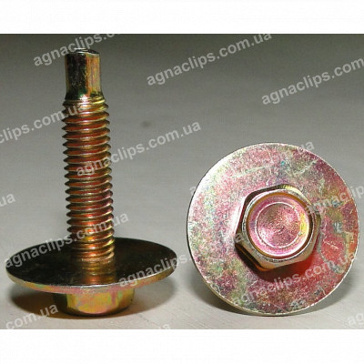 H 2105 Болт M5x21 із шайбою