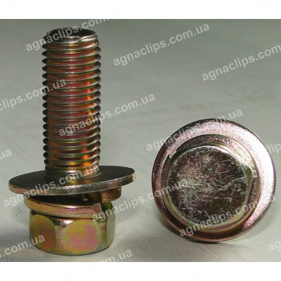 H 2113 Болт UNC10x23 з дюймовим різьбленням