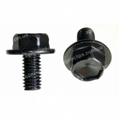 H 2134 Болт M6x11 Toyota Lexus 9010506137