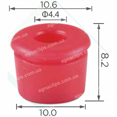 C 22 Втулка Mercedes A0009881581 A0013185358 A0009885581 4313075