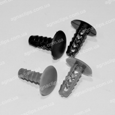 SH 42 Кліпса внутрішньої обшивки Alfa Romeo / Fiat Doblo / Iveco / Lancia / Ford / Daewoo / Opel