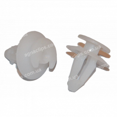 SH 44 Кліпса внутр. обшивки Audi 100, 200, 80, A6, A8, Coupe / BMW / Ford / Seat / Skoda Fabia / VW Golf, Corrado, Caddy, Sharan, Lt, Passat, Polo, Transporter / Renault Kangoo 07