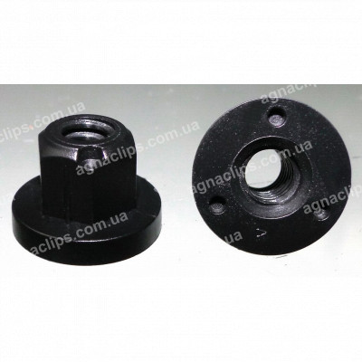 C 1777 Гайка Volkswagen N91018901 кріплення бампера