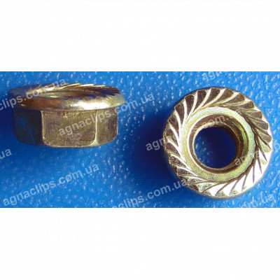 H 2068 Гайка універсальна M6 BMW