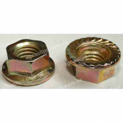 H 2115 Гайка універсальна M8