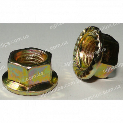 H 2138 Гайка універсальна M10 Honda 90212SA5003