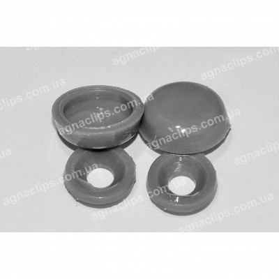 SH 45 Декоративний капелюшок під саморіз