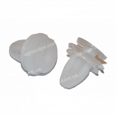 SH 47 Кліпса обшивки дверей Daewoo / Honda CRV / Mazda / Mitsubishi / Toyota RAV 4 / Volvo 460 / Dacia / Chery Tiggo, QQ / Landwind / Skoda Fabia / Great Wall / Geely / KIA / Hyundai H-100, Elantra / JAC / Foton вантажівка