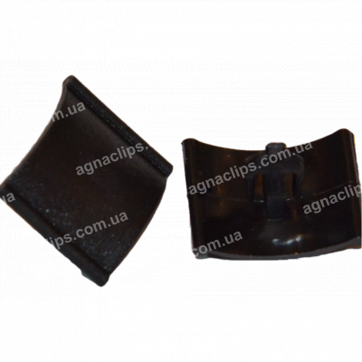 SH 48 Кліпса утеплювача капота Opel Vectra, Omega