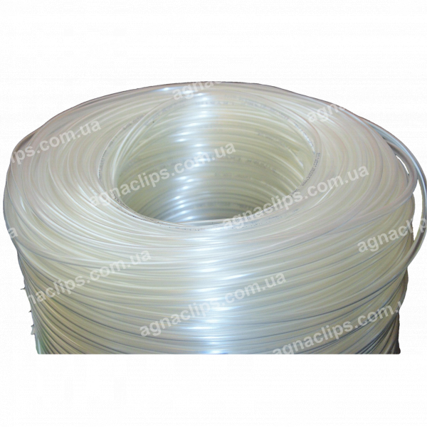 Трубка ПВХ Ø 4 прозора (5 м)