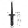 C 203 Заклепка пластикова VW Skoda Seat Audi 175853577A 20433026