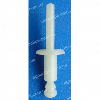 C 1244 Заклепка пластикова