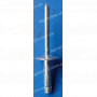 H 2118 Заклепка 4.8x23 GM