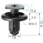C 1739 Кліпса Hyundai Kia Subaru 865903S000 909130067