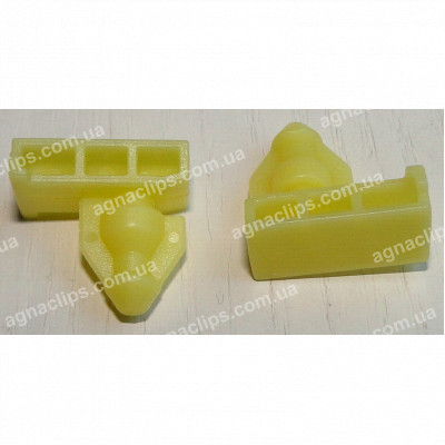 C 1756 Кліпса Nissan Infiniti 76847JG00A молдингу крила