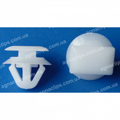 C 1758 Кліпса Mazda Audi E11451W24 молдингу порога