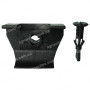 C898 Скоба Toyota Lexus 5387958010 5387928010 кріплення підкрилок, бампера