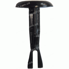 C 962 Кліпса Lexus Toyota 4774958010 кріплення підкрилок