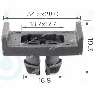 C 995 - Тримач