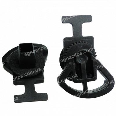 C 1352 Кліпса Mitsubishi MB814151