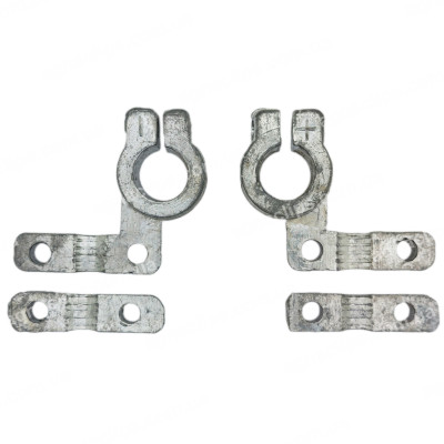 Клеми АКБ свинцеві пара