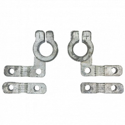 Клеми АКБ свинцеві пара