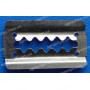 C 322 Скоба 15.6x27mm Toyota 9046804030 обшивка, фіксатор бампера