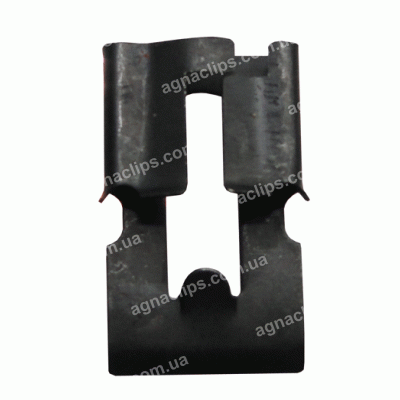 C 357 Скоба 12x20mm GM 3998009 9711304 тяги замка двері