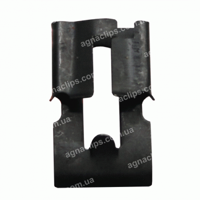 C 357 Скоба 12x20mm GM 3998009 9711304 тяги замка двері