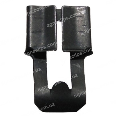 C 525 Скоба 11.5x19mm GM 4234830 12337868 тяги замка двері