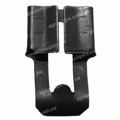 C 525 Скоба 11.5x19mm GM 4234830 12337868 тяги замка двері