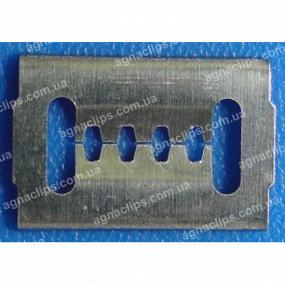 C 551 Скоба 23x15.6mm Ford Mazda F32Z17C756S GJ2150049 бампера