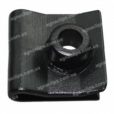 C 567 Скоба Nissan 63848D0100 кріплення бампера, бризковиків, підкрилок