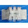 C 588 Скоба 15.8x6.5mm GM 15686142 решітка радіатора