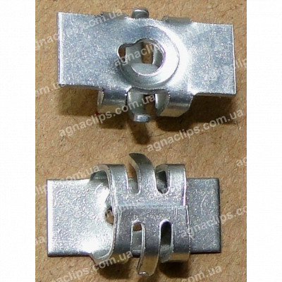 C 588 Скоба 15.8x6.5mm GM 15686142 решітка радіатора