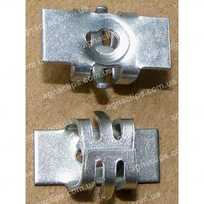 C 588 Скоба 15.8x6.5mm GM 15686142 решітка радіатора