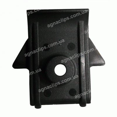 C 814 Скоба Nissan Infiniti 6384835F00 фіксатор підкрилка