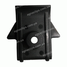 C814 Скоба Nissan Infiniti 6384835F00 фіксатор підкрилка