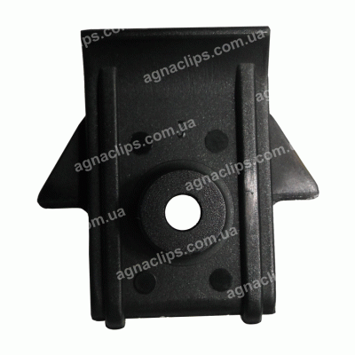 C 814 Скоба Nissan Infiniti 6384835F00 фіксатор підкрилка