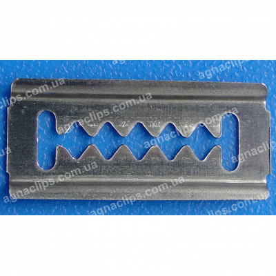 C 984 Скоба 29.5x13.4mm Daewoo GM Hyundai Chevrolet Kia 8659324000 бампера и решетки радиатора