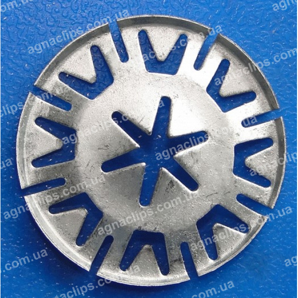 H 1117 Скоба d=30mm Audi VW Seat N90796502 N90796501