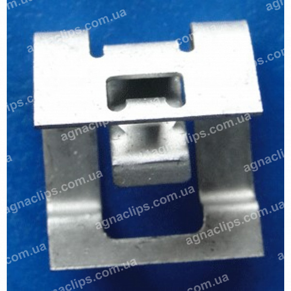 H 1118 Скоба Toyota 7687944010 спойлера переднього та заднього бампера