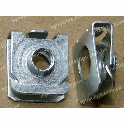 H 1146 Скоба M6 Toyota Lexus 9017906127 кріплення бампера